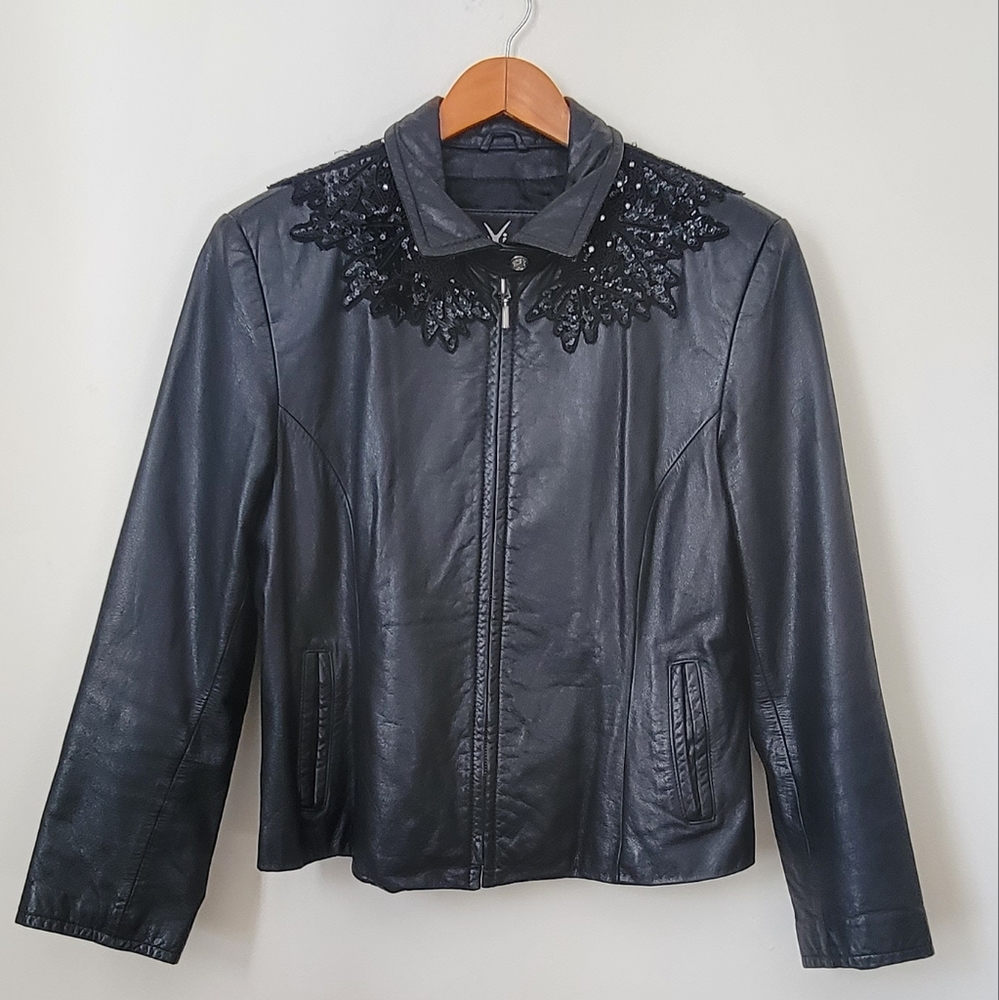 Custom Wilson's Leather Jacket - image 6